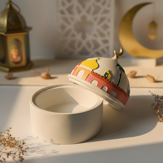 Ramadan Serving Platter Large